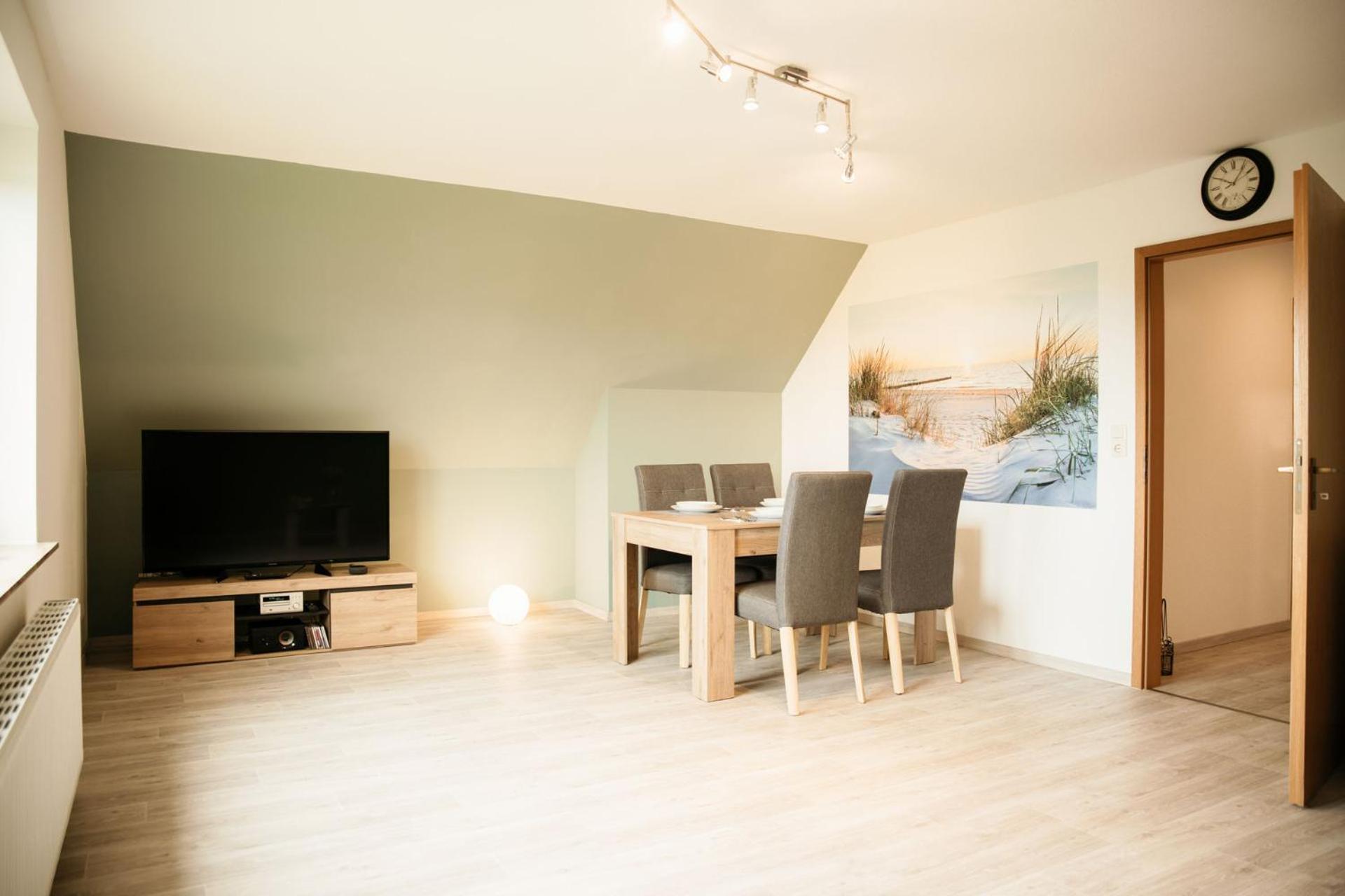 Ferienwohnung Hohner Seeblick Hohn  Exterior foto