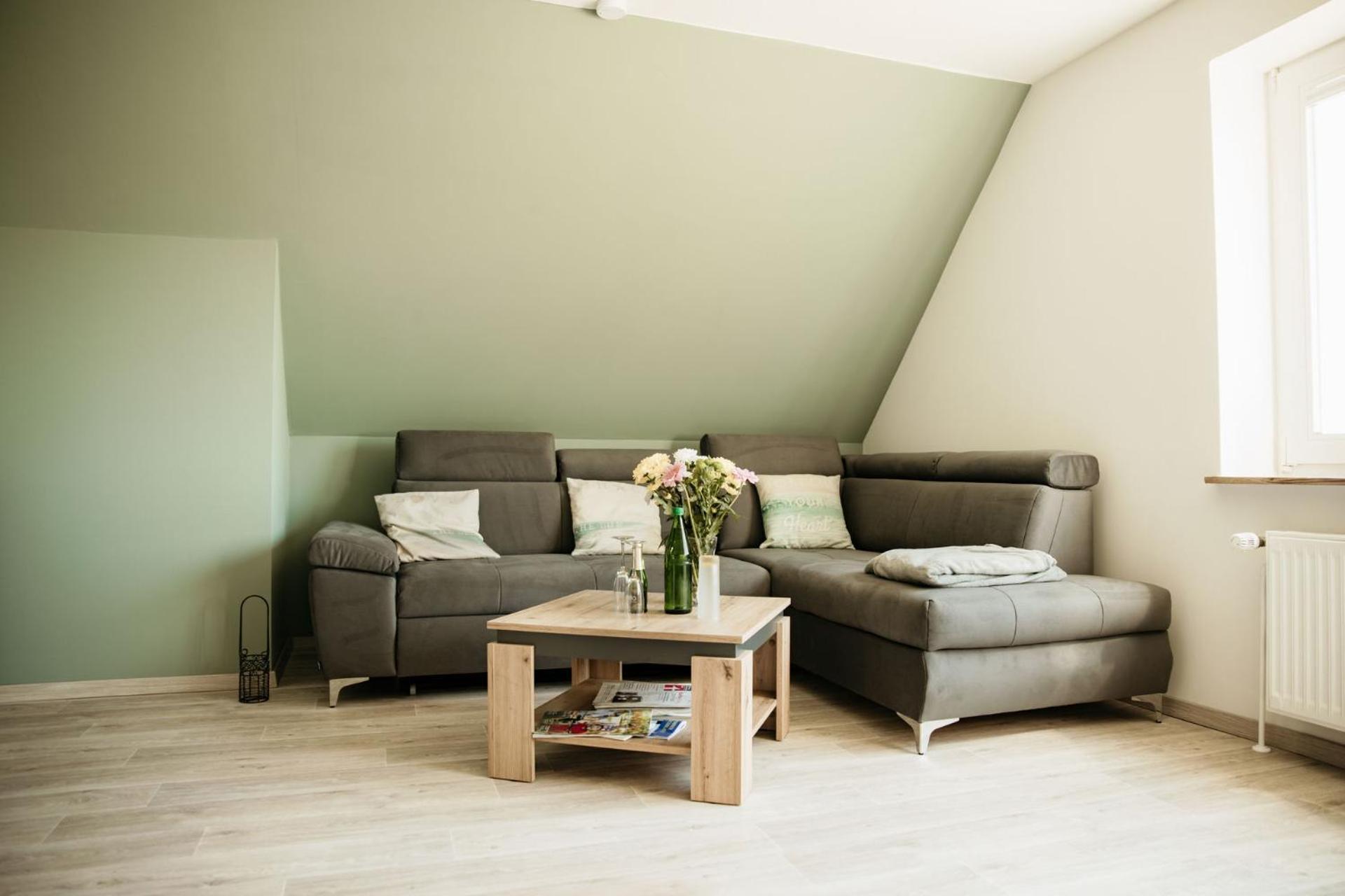 Ferienwohnung Hohner Seeblick Hohn  Exterior foto
